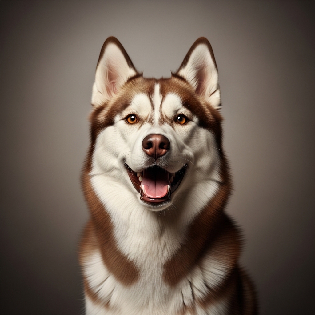 시베리안 허스키